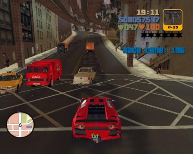   Gta 3 Real   -  6