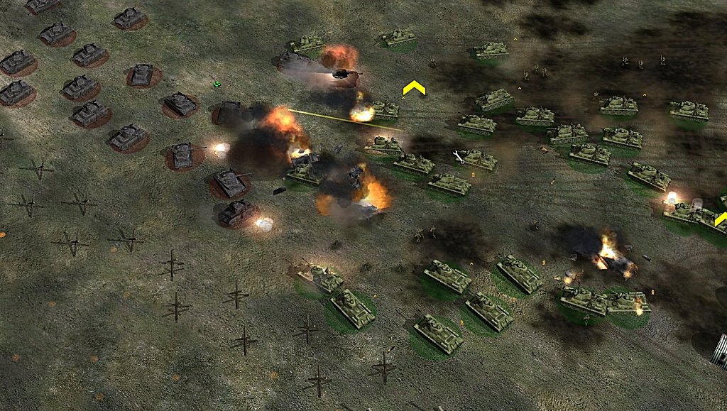 command conquer generals blitzkrieg 2 скачать торрент