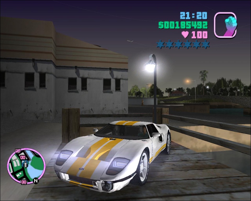 Grand Theft Auto: Vice City Ultimate Vice City Mod